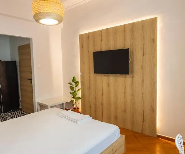 Διαμέρισμα Bridge