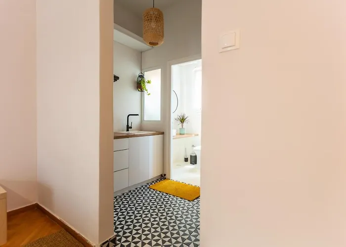 Διαμέρισμα Bridge *