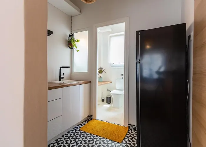 Bridge Διαμέρισμα